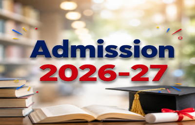 Admission 2025-26