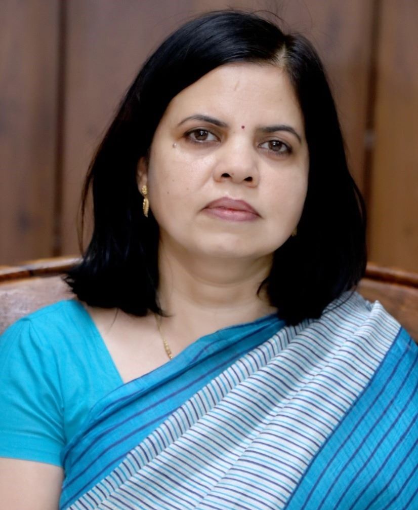 Prof. Snehlata  Jaswal