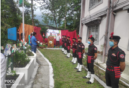 74th Independant Day Celebration